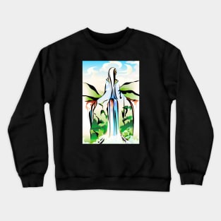 As Above So Below Crewneck Sweatshirt